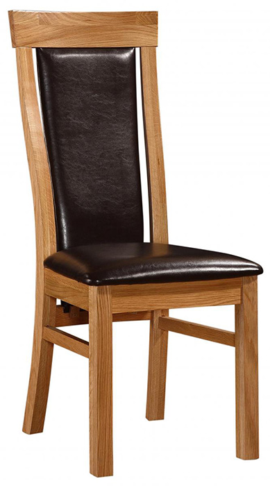 Matise Set of Two Dining Chairs - Click Image to Close